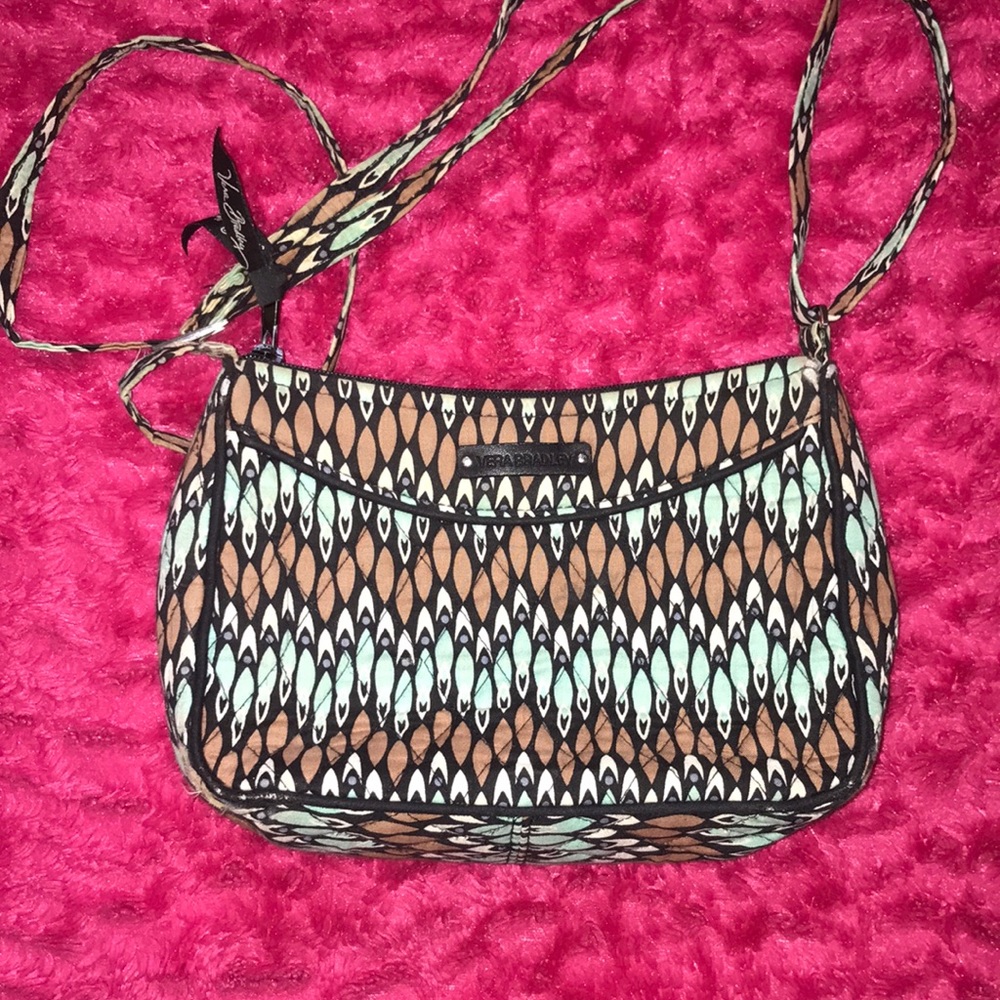 Vera Bradley Crossbody!